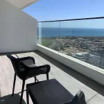 Grand Shapphire 4 Sea View Apartment Paralimni