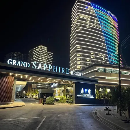 Grand Shapphire 4 Sea View *