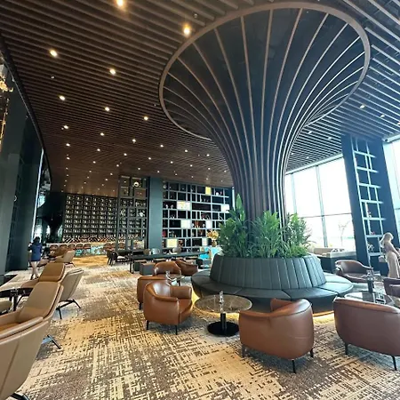 Grand Shapphire 4 Sea View Apartament *