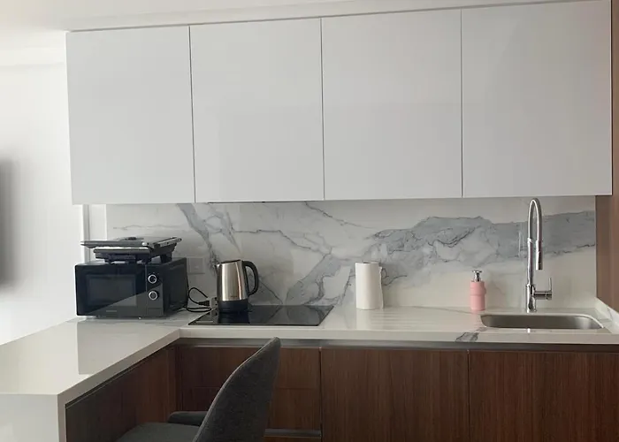 Grand Shapphire 4 Sea View Paralimni