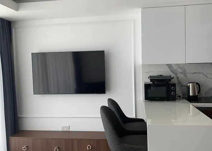 Grand Shapphire 4 Sea View *