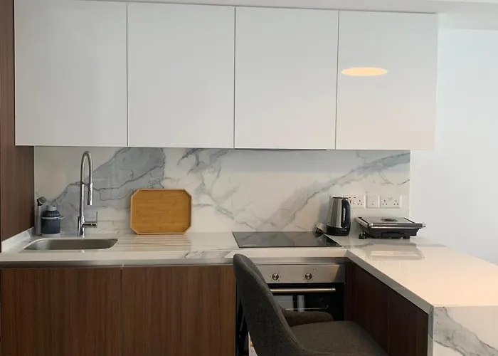 Apartament Grand Shapphire 4 Sea View *