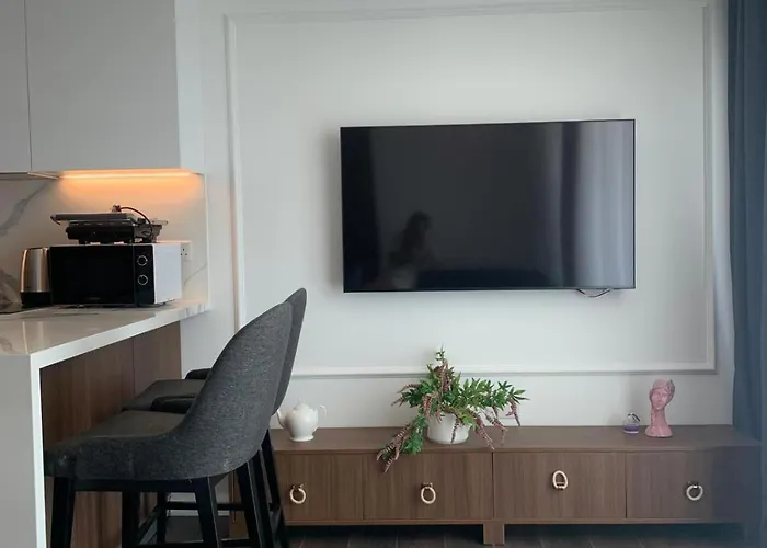 Grand Shapphire 4 Sea View *