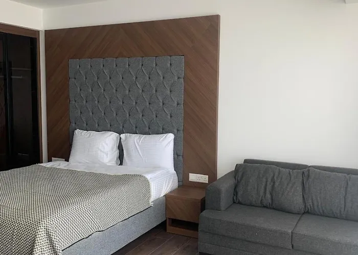 Grand Shapphire 4 Sea View Apartament