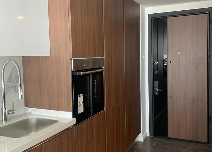 Grand Shapphire 4 Sea View Apartament Paralimni