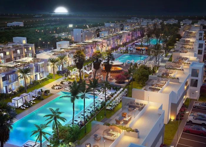 Apartament Grand Shapphire 4 Sea View Paralimni