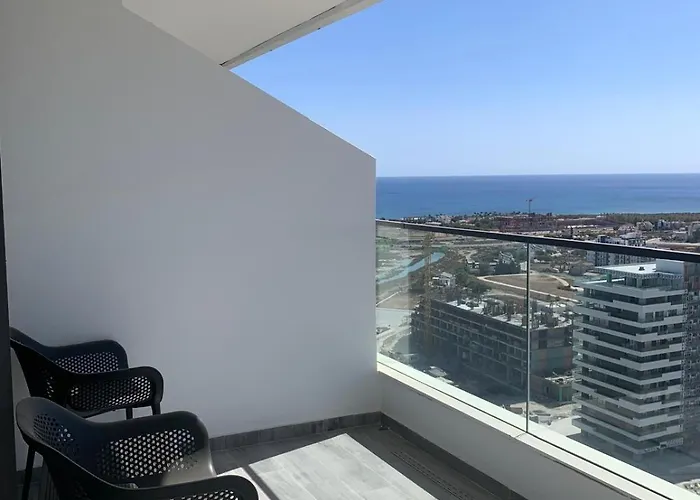 Grand Shapphire 4 Sea View Apartament