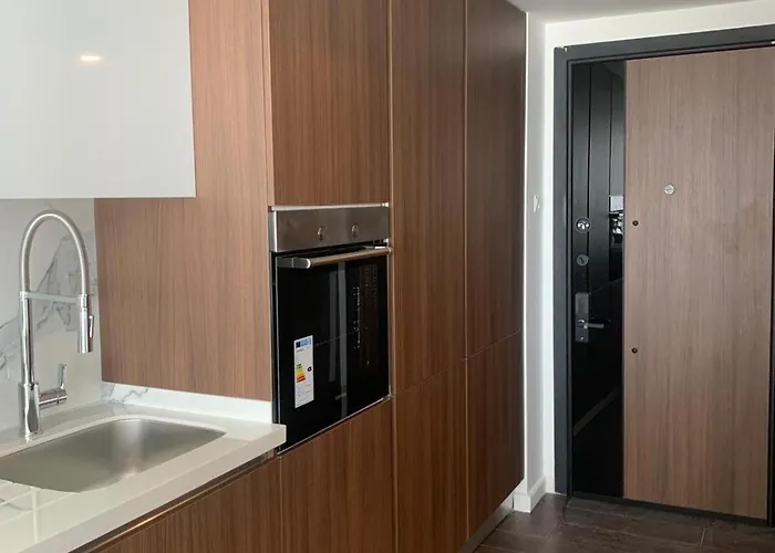 Grand Shapphire 4 Sea View Apartament *