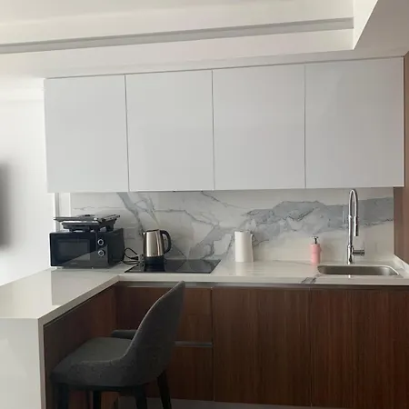 Grand Shapphire 4 Sea View Paralimni