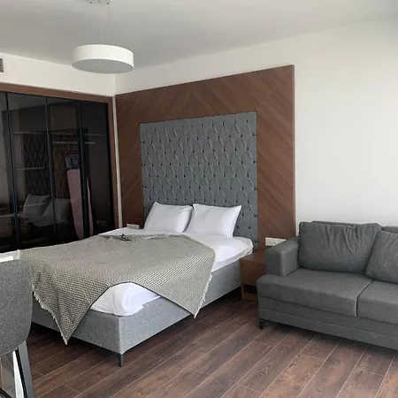 Grand Shapphire 4 Sea View Paralímni