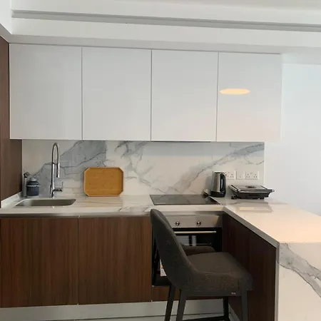 Apartmán Grand Shapphire 4 Sea View *
