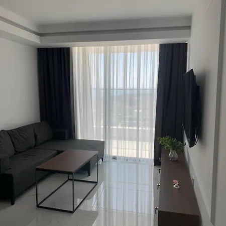 Grand Shapphire 4 Sea View Paralimni