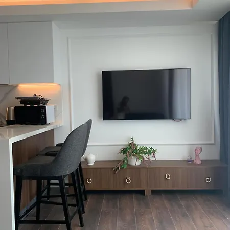 Grand Shapphire 4 Sea View *