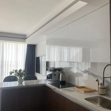 Grand Shapphire 4 Sea View Paralimni