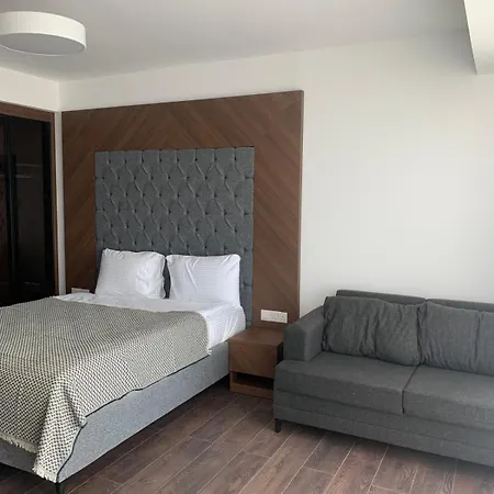 Grand Shapphire 4 Sea View Lägenhet