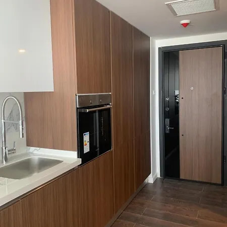 Grand Shapphire 4 Sea View Apartmán Paralimni