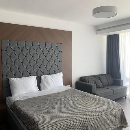 Grand Shapphire 4 Sea View Apartmán Paralimni