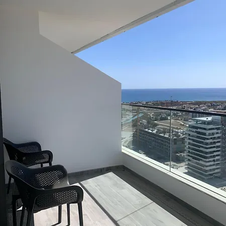 Grand Shapphire 4 Sea View Apartman