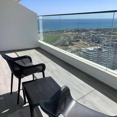 Apartman Grand Shapphire 4 Sea View *