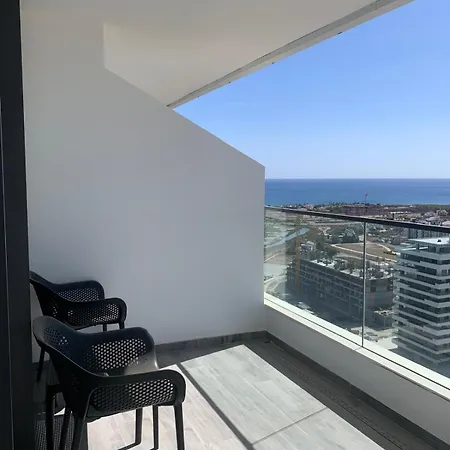 Apartment Grand Shapphire 4 Sea View *