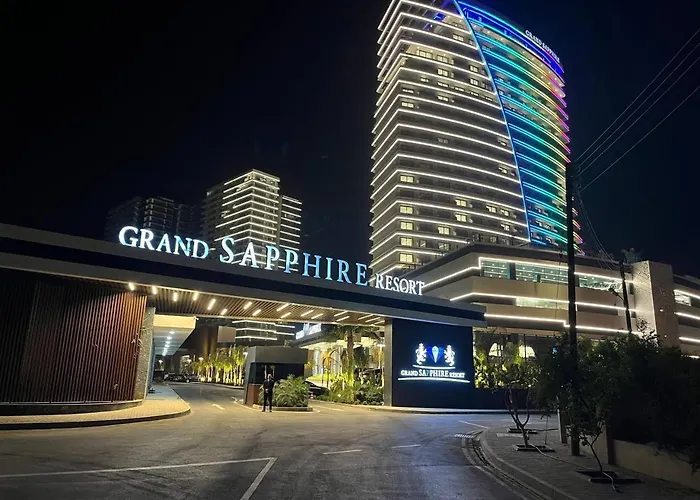 Grand Shapphire 4 Sea View *
