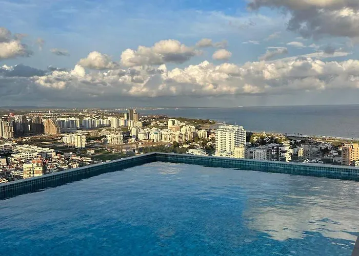 Grand Shapphire 4 Sea View 아파트