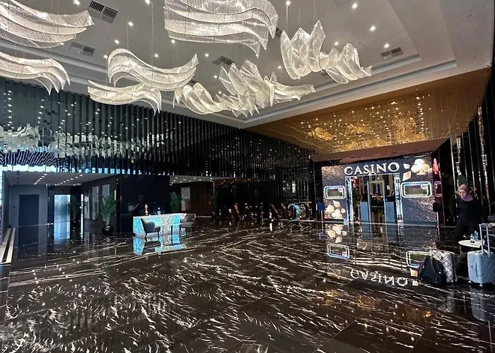 Grand Shapphire 4 Sea View 아파트