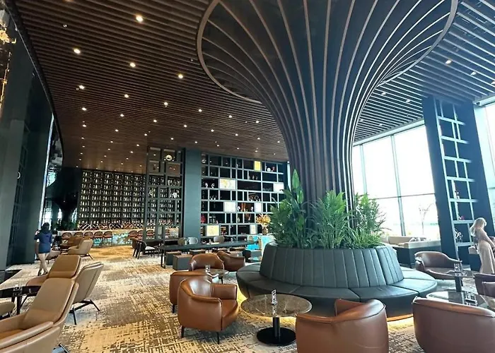 Grand Shapphire 4 Sea View 아파트 *