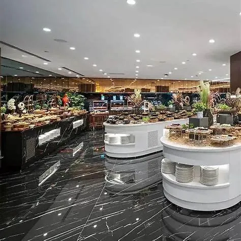 Grand Shapphire 4 Sea View 아파트 *