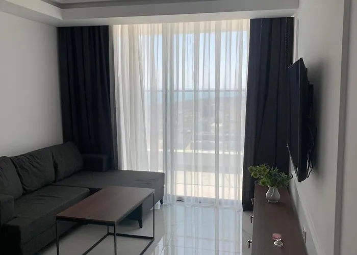 Grand Shapphire 4 Sea View *