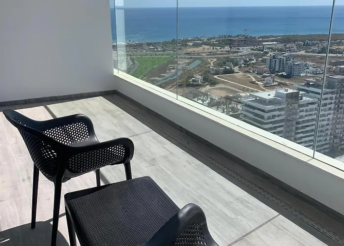 아파트 Grand Shapphire 4 Sea View *